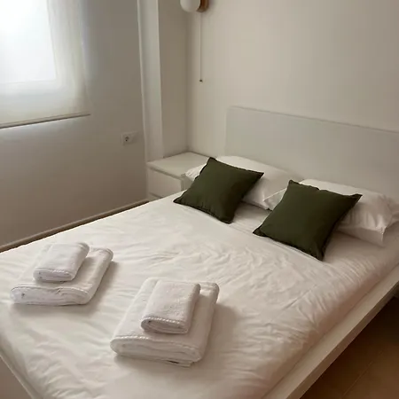 Atico Mirador Apartman *