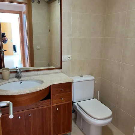 Apartman Atico Mirador Denia