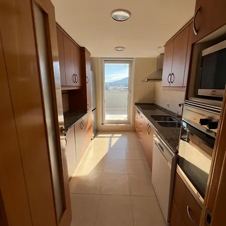 Apartman Atico Mirador