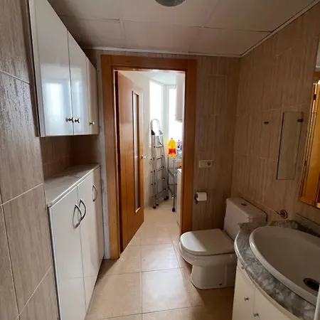 Atico Mirador Apartman *