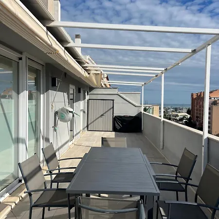 Apartman Atico Mirador *